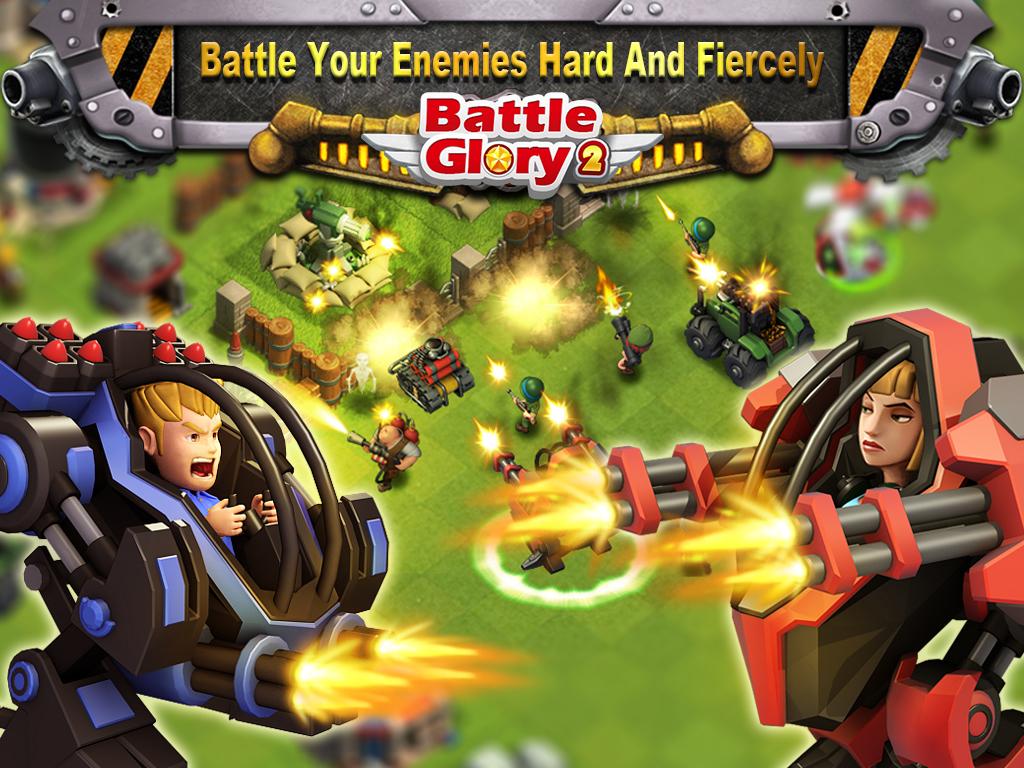 Battle Glory 2截图2