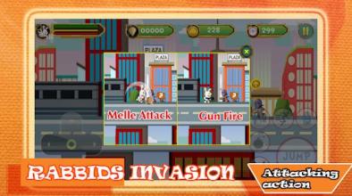 Rabbids World Adventure Games截图4