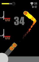 Basket Wall - Bounce Ball & Dunk Hoop截图2
