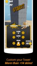 Balanced tower boom Classic blocks board game截图4