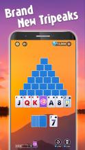 TriPeaks Solitaire  Best Time Killer截图4