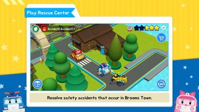 Robocar Poli World AR截图4