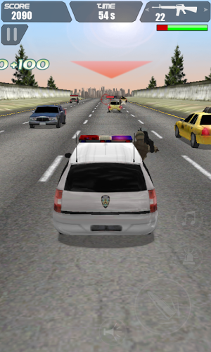 VELOZ Police 3D截图5