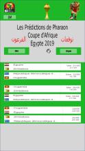 Pharaon Coupe d'Afrique Egypte 2019截图5