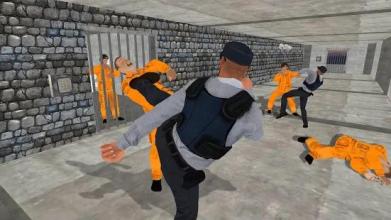 Prison Break Plan - Grand Survival Escape Mission截图2