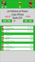 Pharaon Coupe d'Afrique Egypte 2019截图3