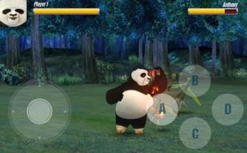 Karate Panda截图4