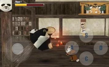 Karate Panda截图2