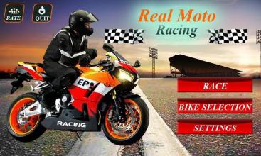 Real Moto Racing截图1