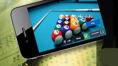 Billiard Aiming. Snooker 8 Ball Pool截图3