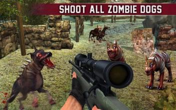 Dead Shooting Target  Zombie Shooting Games截图2