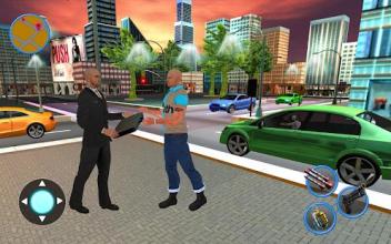 Gangster Miami New Crime Mafia City Simulator截图4
