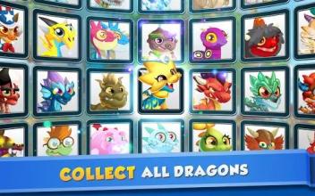 Dragon City Match截图1