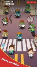 Kill The Zombie: Zombie Smasher截图2