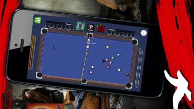 Russian Billiard Pool. 9 Ball Snooker截图5