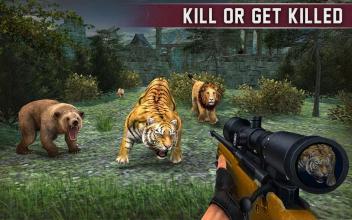 Dead Shooting Target  Zombie Shooting Games截图4