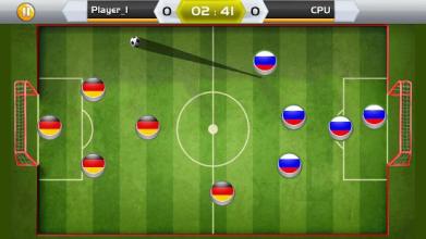 Soccer World - Football Champion Cup Summer 2018截图5