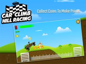 Car Climb Hill Racing截图4