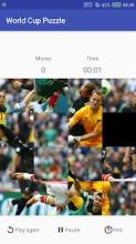 Puzzle - Football Pictures截图3