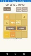 Get Tile 2048 app截图3