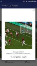 Puzzle - Football Pictures截图1