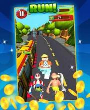 subway lego boiboy game runner截图4