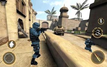 Counter Attack Modern Strike: Offline FPS Shooter截图5