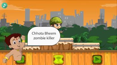 Chhota Bheem - zombie killer截图3