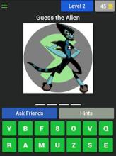 Ultimate Ben 10 Quiz 2018截图5