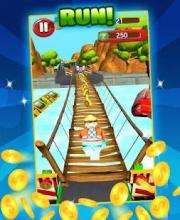 subway lego boiboy game runner截图2