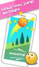 Jump Ball - Arcade mini game截图4