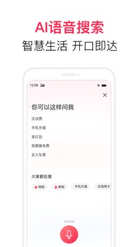 翼支付截圖