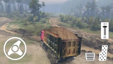 Truck Simulator Cargo Master截图4