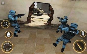 Counter Attack Modern Strike: Offline FPS Shooter截图2