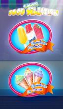 Yummy Ice Cream And Popsicle Cooking Game截图5