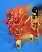 LEGO Flash Heroes Over Light Games截图3