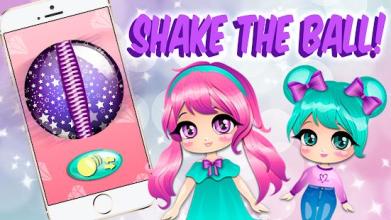 lol shake - doll eggs surprise截图3