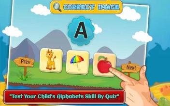 Kids Alphabet Number Aquarium Preschool截图5