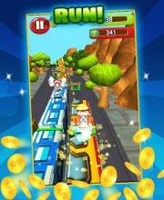 subway lego boiboy game runner截图5