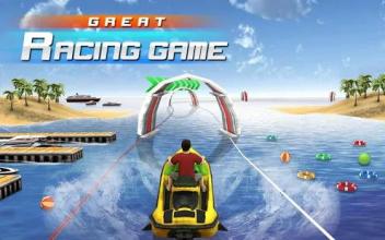 Jet Ski Racer截图4