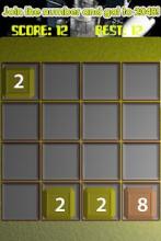 Real 2048 3D截图1