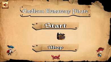 Endless Runaway Pirate截图5