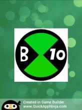 Ultimate Ben 10 Quiz 2018截图3