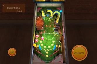 Neymar Pinball截图1