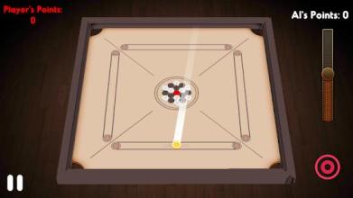 Carrom 3D SuperStar截图4