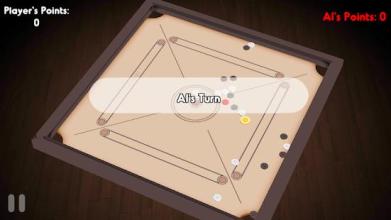 Carrom 3D SuperStar截图2