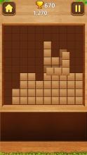 Wood Block Puzzle Woody Legend  Block Puzzle截图1