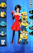 Ladybug dress up截图1