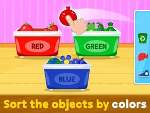 Kids Sorting Games - Learning For Kids截图5