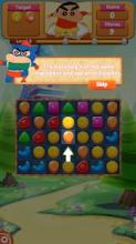 Candy Match Game For ShinChan截图2